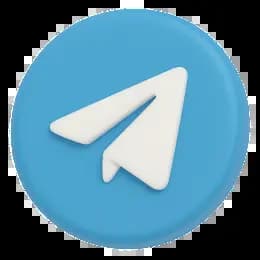icon telegram