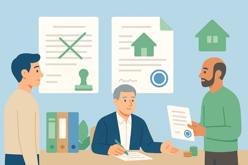 Czy można zmienić adres w poręczeniu przy Najem Okazjonalny