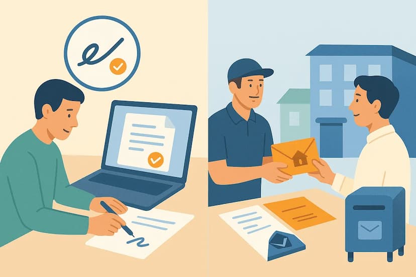 Чи можна оформити поруку дистанційно