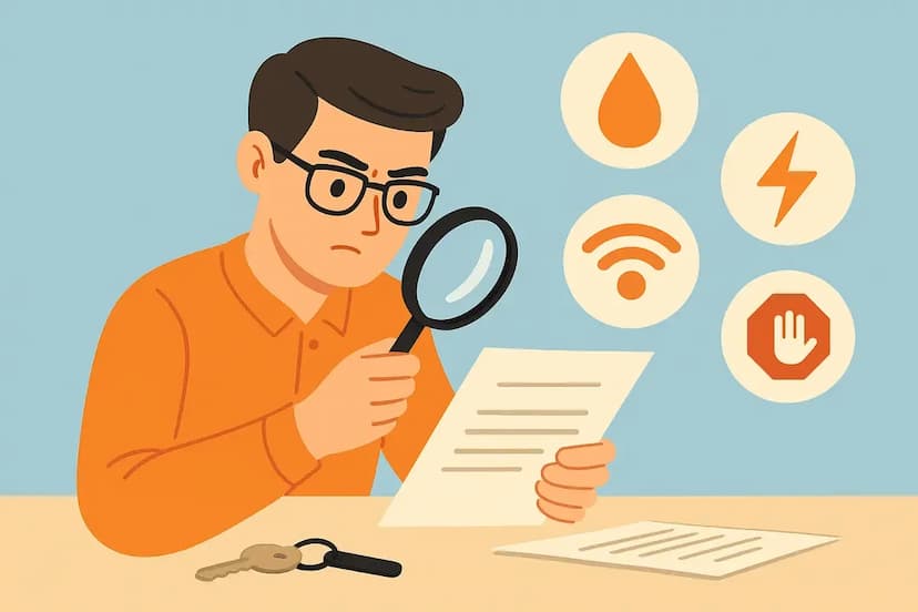 Як уникнути прихованих платежів під час оренди