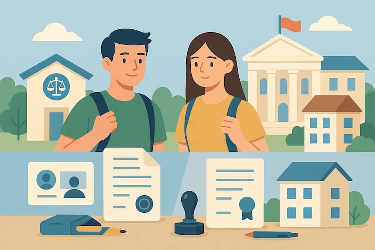 Poręczenie dla studentów w Polsce — co warto wiedzieć