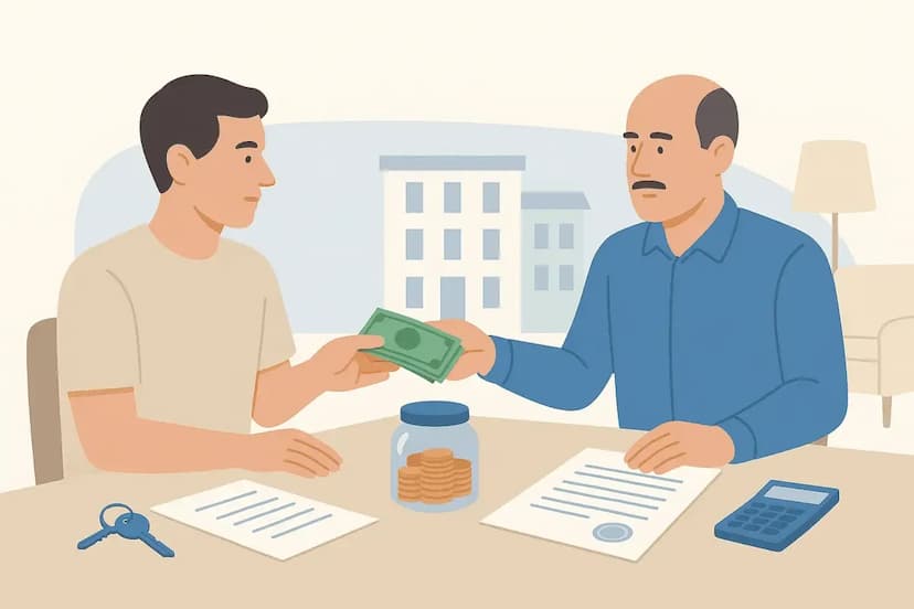 Чи можна платити за оренду готівкою в Польщі