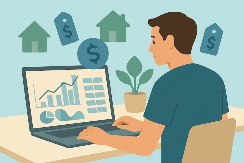 Jak ustalić adekwatną cenę najmu