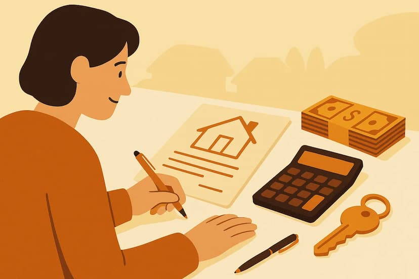 Ile kosztuje Najem Okazjonalny w 2025 roku