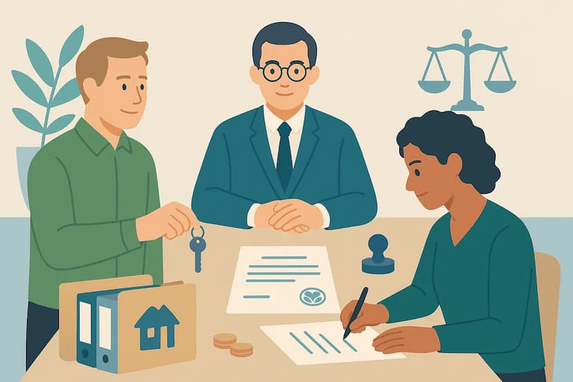 Jak wynajmującemu zawrzeć umowę Najem Okazjonalny