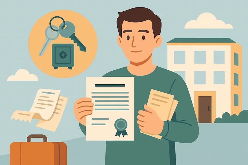 Najem okazjonalny w Warszawie — jak zawrzeć umowę i kupić adres