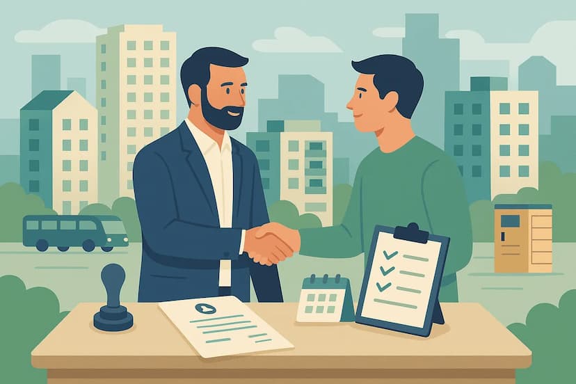 Dlaczego Najem Okazjonalny staje się popularny w dużych miastach