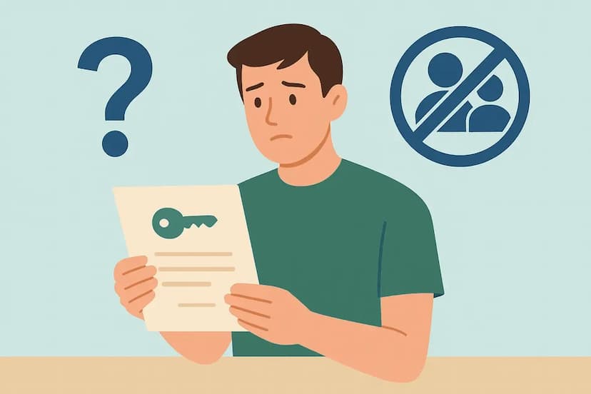 Чи можна орендувати житло без поручительства