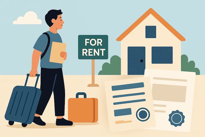 Jak znaleźć mieszkanie w Polsce, jeśli nie masz poręczyciela