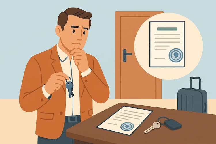 Dlaczego właściciele boją się wynajmować bez poręczenia