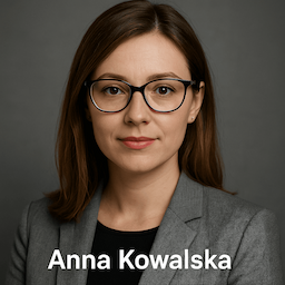 Anna Kowalska