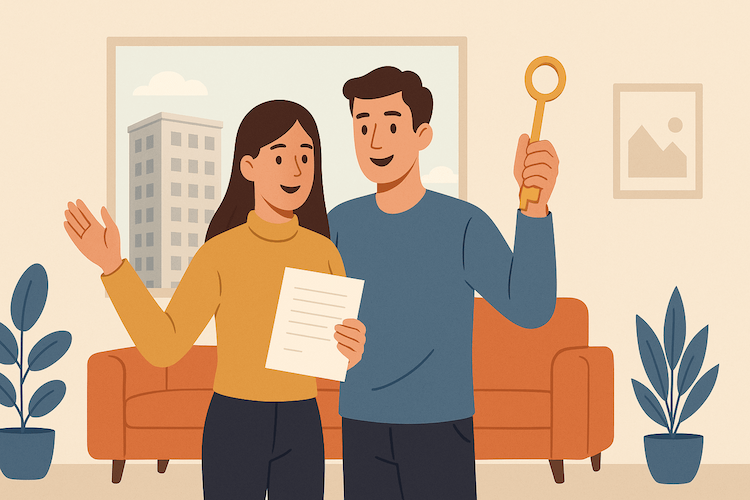 Jak wynająć mieszkanie w Polsce na podstawie najmu okazjonalnego