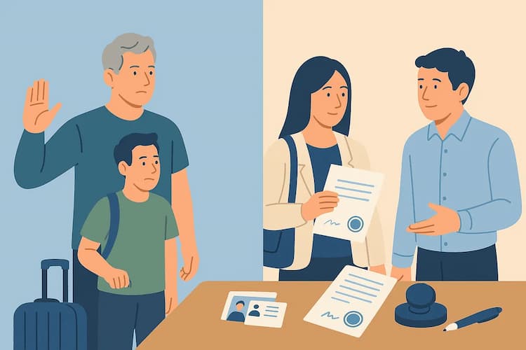 Co zrobić, jeśli poręczyciel się rozmyślił przy Najem Okazjonalny