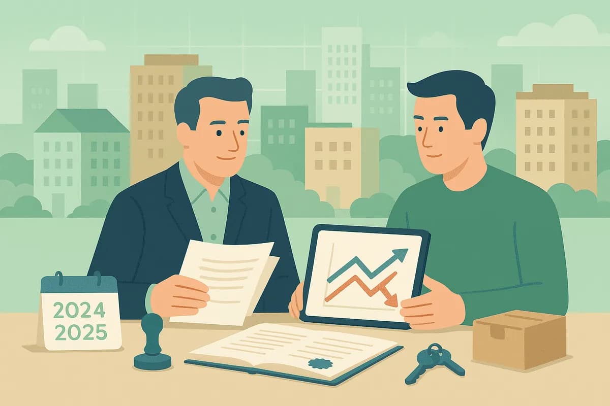 Jak zmienił się rynek Najmu Okazjonalnego w latach 2024–2025