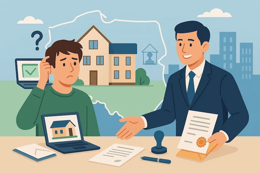 Jak uzyskać poręczenie bez znajomych w Polsce