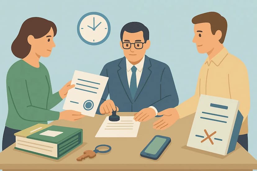 Як продовжити Najem Okazjonalny