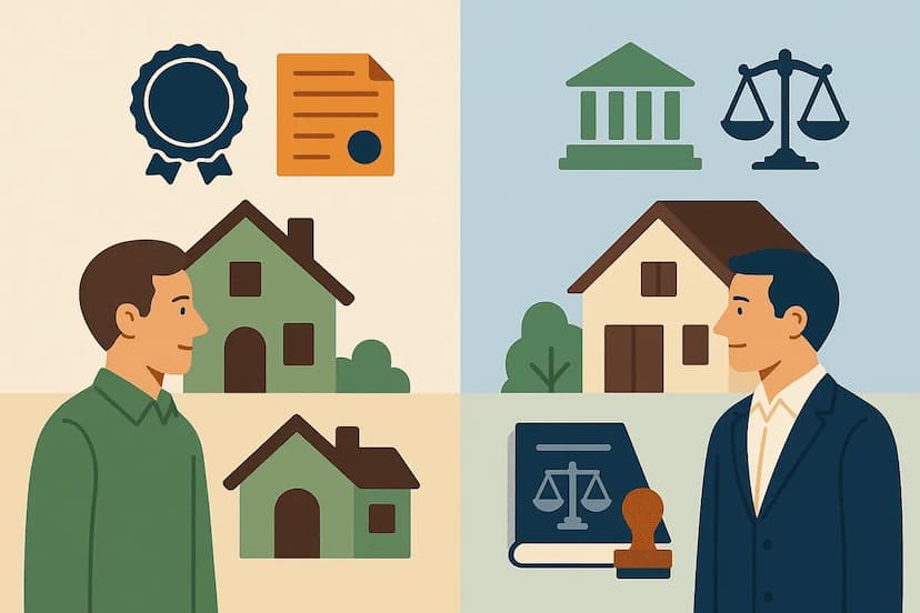 Czym różni się Najem Okazjonalny od Najmu Instytucjonalnego