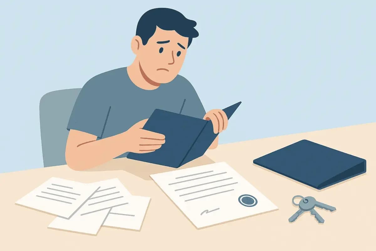 Co zrobić w razie utraty poręczenia dla Najmu Okazjonalnego