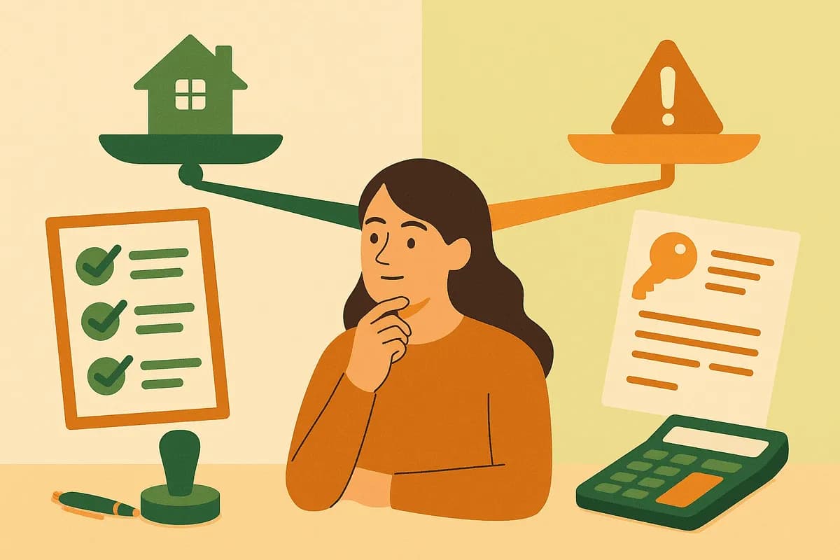 Zalety i wady Najem Okazjonalny dla najemcy